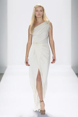 Tadashi Shoji Wedding Collection Fall 2012 - Wedding Gowns - Tadashi Shoji