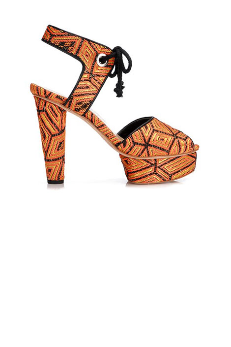 Step It Up: Spring's Top Heels - Shoes - Footwear - Must Have - Women's Shoes