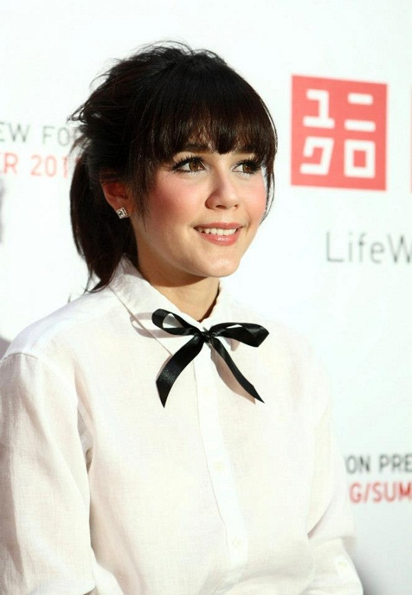 มัดหางม้าน่าร็อกอ่าส์! สไตล์ “ชมพู่ อารยา” - ทรงผม - Celeb Style - หางม้า - ชมพู่ อารยา