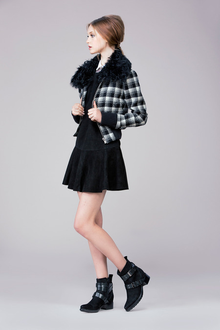 Thanh thoát, kiêu sa cùng BST Thu 2014 của Rachel Zoe - Rachel Zoe - Thu 2014 - Thời trang nữ - Thời trang - Bộ sưu tập - Nhà thiết kế