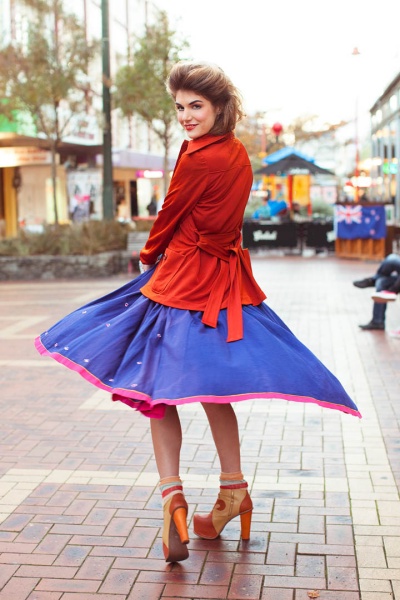 Vintage Style - Trends - Vintage - Fashion - Women's Wear