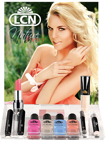 LCN giới thiệu BST make-up Xuân 2014 mang tên ‘Nature Poetry’ - LCN - Xuân 2014 - Make-up - Mỹ phẩm