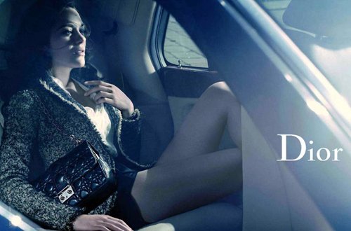 Marion Cotillard กับแฟชั่นกระเป๋าถือของ Dior - Marion Cotillard - Dior - กระเป๋า - นางแบบ