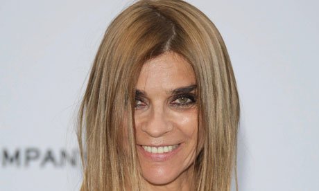 Carine Roitfeld to leave French Vogue
