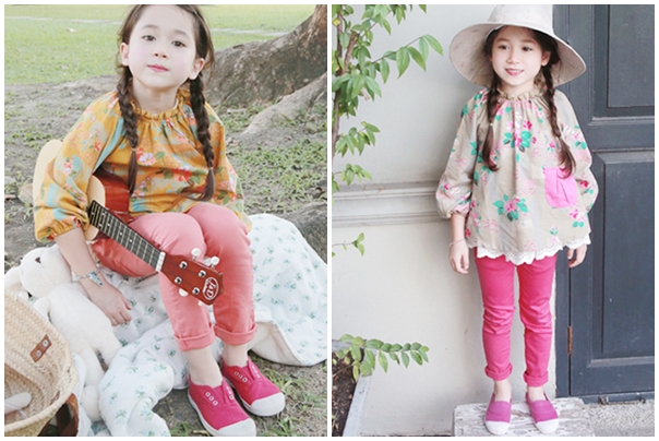 น่ารักเว่อร์! กับแฟชั่นเด็ก สีสันสดใสของเจ้าตัวเล็กที่เห็นแล้วต้องยิ้ม! - แฟชั่นคุณหนู - เสื้อผ้าเด็ก - แบบชุดเด็กผู้หญิง - การแต่งตัวเด็ก - คอลเลคชั่นเสื้อผ้า