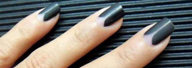 V Gap - novi trend u lakiranju noktiju