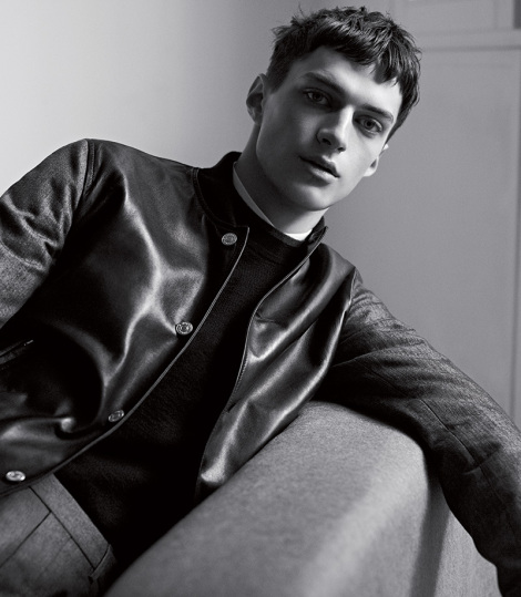 Thời trang nam Dior Homme Thu / Đông 2013-14. - Dior Homme - Thu / Đông 2013 - Thời trang nam - Bộ sưu tập