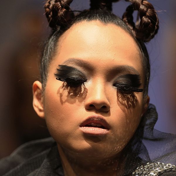 Bold and Impressive Makeup Style by Kehsa Batista - Kehsa Batista - Makeup - Trends