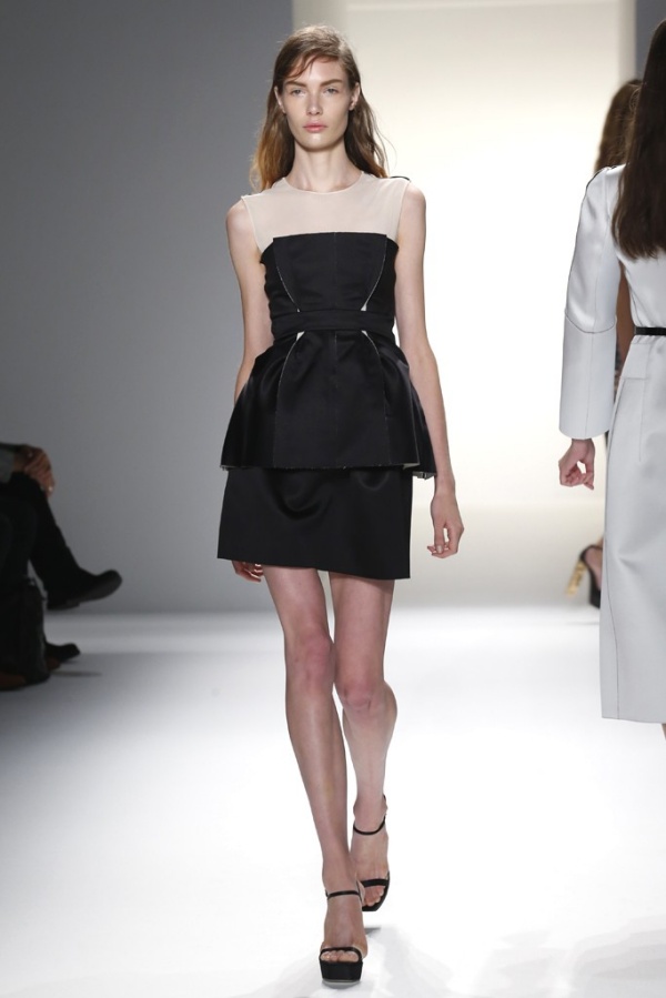Be Chic with Calvin Klein RTW Spring 2013 Collection - Fashion - Women's Wear - Collection - Designer - Calvin Klein - RTW - Spring 2013 - New York - Fashion Week