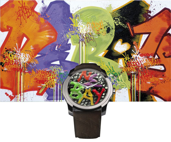 Beautiful Art and Timepieces in Dialogue at Galerie Luxèse - Fashion - Collection - Designer - Accessory - Watches - Fashion News