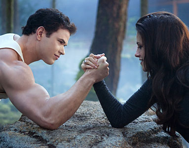 Những hình ảnh ấn tượng cho Breaking Dawn phần 2 - Hình ảnh