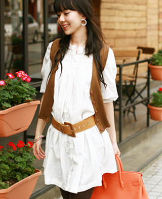 แฟชั่นเสื้อกั๊ก