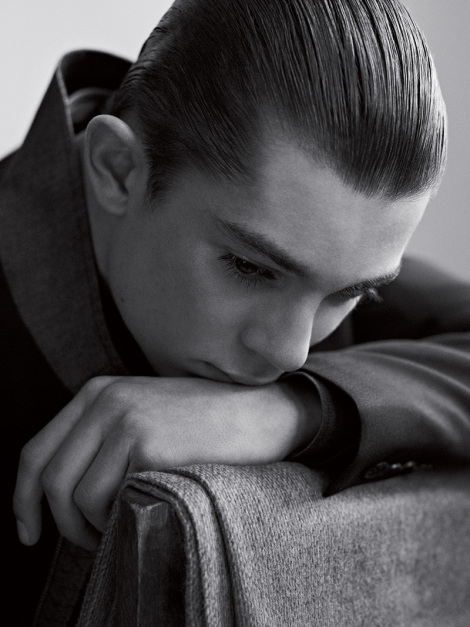 Thời trang nam Dior Homme Thu / Đông 2013-14. - Dior Homme - Thu / Đông 2013 - Thời trang nam - Bộ sưu tập