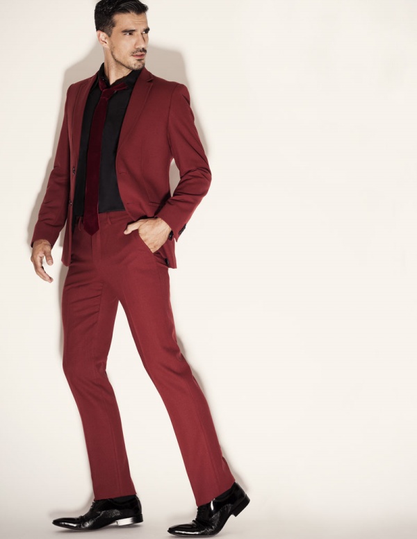 Quảng cáo nóng bỏng của Rich Menswear. - Rich Menswear - Thời trang nam - Thời trang