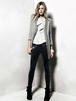 Mango & Beautifully Pretty Winter Lookbook - Fashion - Women's Wear - Collection - Winter 2012 - Mango - Lookbook
