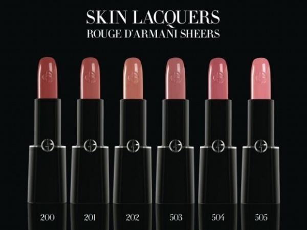 Ngọt ngào sắc môi tươi thắm cùng Giorgio Armani - Bộ sưu tập - Thời trang nữ - Son - Giorgio Armani - Hè 2012