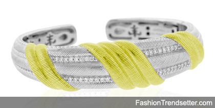 Judith Ripka Scheduled to Launch Silver and Gold Collection with QVC - QVC - Renowned Jewelry - Jewelry