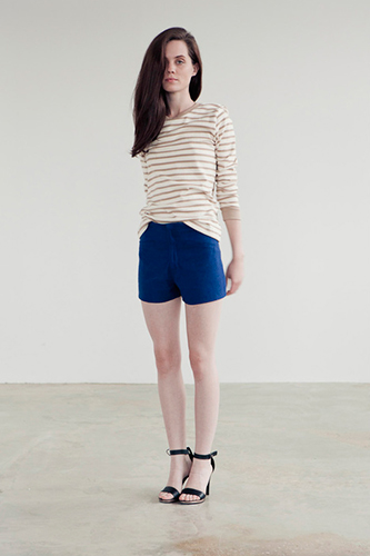 Xinh tươi, trẻ trung cùng BST Xuân 2013 của Babe NY - Thời trang nữ - Bộ sưu tập - Nhà thiết kế - Thời trang - Lookbook - Xuân 2013 - Babe New York