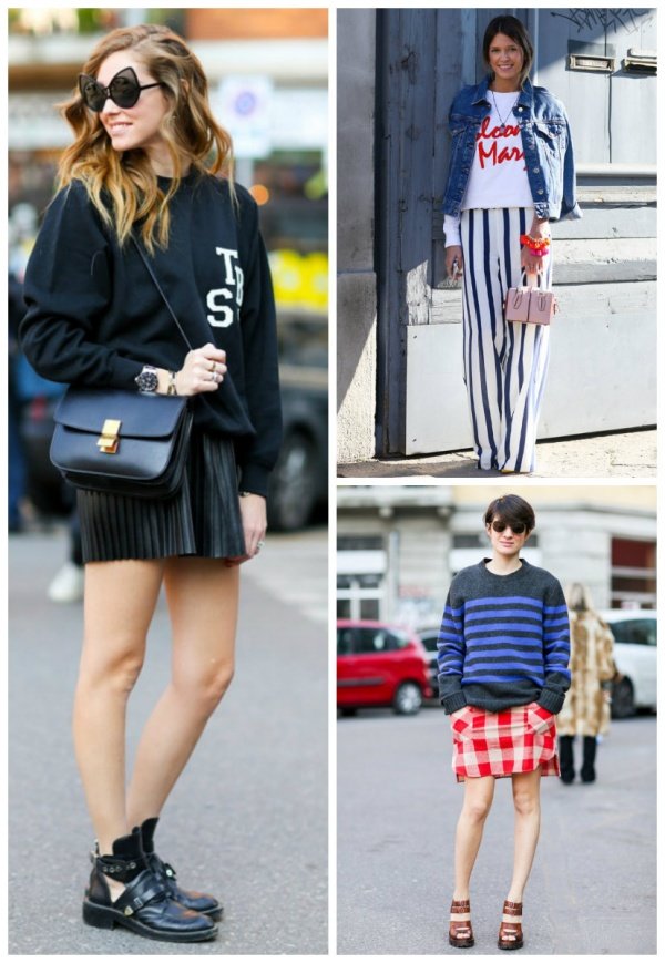 Soi Street Style nổi bật tại Tuần lễ thời trang Milan Thu/Đông 2014 [PHẦN 5]