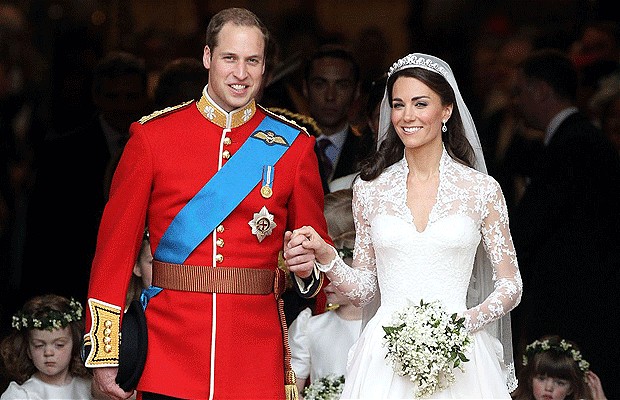 Kate Middleton's dress – a fistpump moment for British fashion - Kate Middleton - Sarah Burton - Alexander McQueen