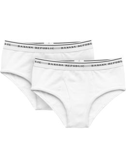 Stretch pima cotton brief, 2-pk - Men's Underwear - Underwear - Banana Republic
