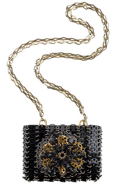 Paco Rabame S/S 2013 Accessories Collection - Fashion - Women's Wear - Accessory - Collection - Bag - S/S 2013 - Spring / Summer 2013 - Paco Rabame