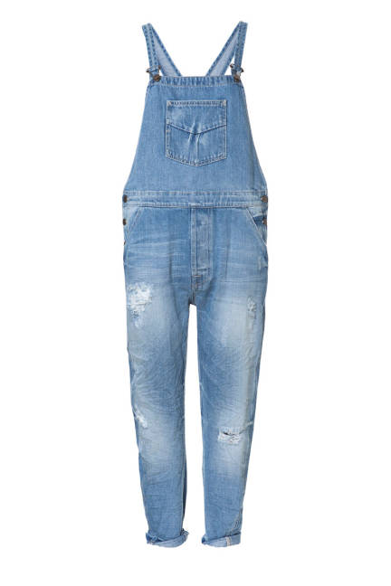 Hè chất hơn cùng denim - Thời trang nữ - Tư vấn - Xu hướng - Thời trang - Denim - Hè 2013
