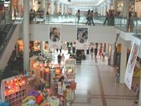קניון רמת-אביב מנהל מגעים להשכרת שטחים לרשתות האופנה H&M ו-GAP