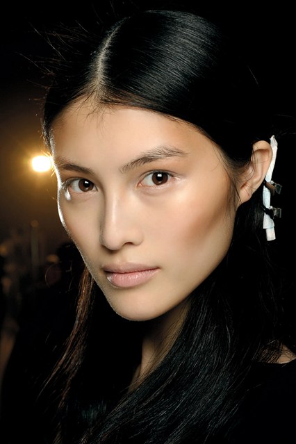 Spring/Summer 2013 Makeup Trend – Brown Eyes - Make Up - Spring / Summer 2013 - Brown - Trends