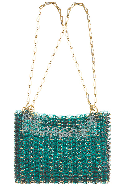 Paco Rabame S/S 2013 Accessories Collection - Fashion - Women's Wear - Accessory - Collection - Bag - S/S 2013 - Spring / Summer 2013 - Paco Rabame
