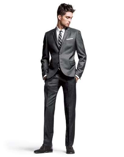 The GQ Guide to Suits - GQ - Style - Suits - Men's Wear