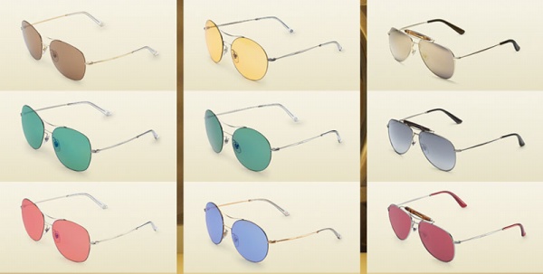 BST kính mát Techno Color thời trang của Gucci - Gucci - Mắt Kính - Phụ kiện - Bộ sưu tập - Nhà thiết kế