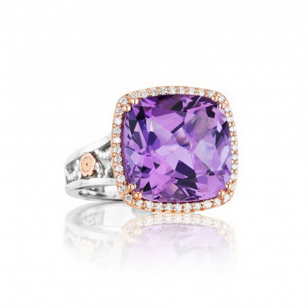 BST nhẫn đẹp sang trọng từ Tacori - Tacori - Phụ kiện - Bộ sưu tập - Thời trang - Trang sức - Nhẫn