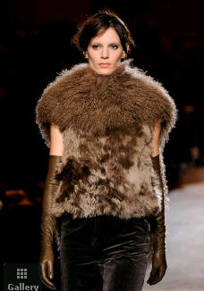 New York Fashion Week A/W 2010: Marc Jacobs - New York Fashion Wee - Marc Jacobs