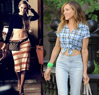 10 Styles only Carrie Bradshaw could wear