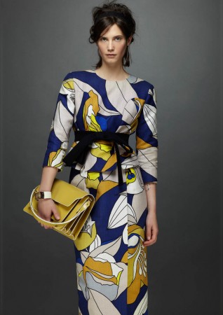 BST Marni Resort 2014. - Marni - Resort 2014 - Thời trang nữ - Bộ sưu tập