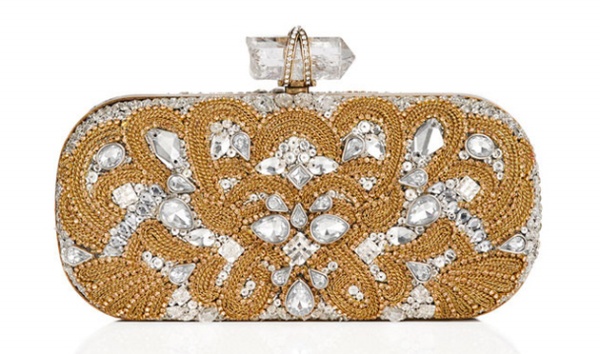 Kiêu kỳ với BST Clutch Thu 2013 sang trọng của Marchesa - Marchesa - Phụ kiện - Thời trang - Bộ sưu tập - Nhà thiết kế - Túi xách