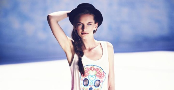 Vui hè cùng Lookbook Bershka tháng 5/2013. - Bershka - Thời trang trẻ - Thời trang nữ