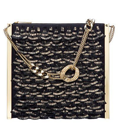 Sophisticated Bags for F/W 2012 from Giorgio Armani - Accessory - Women's Wear - Fashion - Giorgio Armani - F/W 2012 - Bags