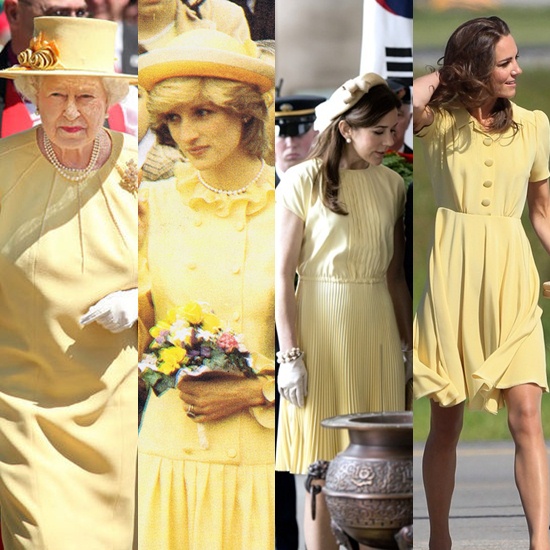 เหลืองชนะเลิศ ใส่ให้เกิดรับหน้าร้อน - แฟชั่นคุณผู้หญิง - เทรนด์ใหม่ - อินเทรนด์