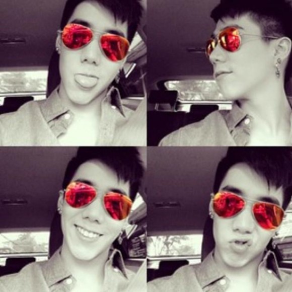 กันแดดสุดเท่!! แว่นเลนส์ปรอท ที่กำลังฮิตในหมู่ดารา - Celeb Style - แว่นตา - แว่นกันแดด - แว่นเลนส์ปรอท - แฟชั่นแว่น - แฟชั่นดารา