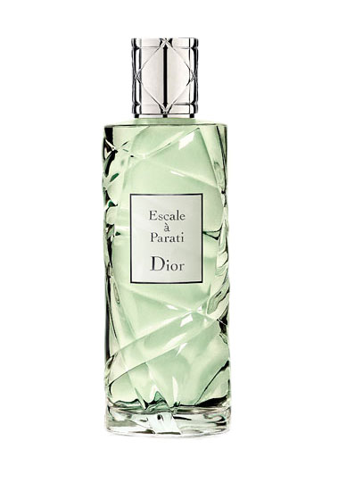 Most Favorite Seasonal Perfume - Women's Wear - Fashion - Perfumes - Summer 2012
