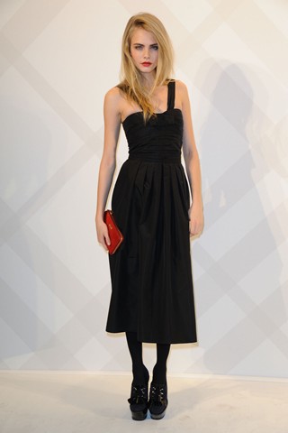Best Dressed in 2011 from Vogue - Celebrity
