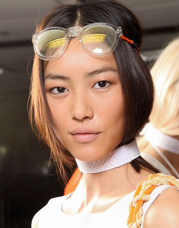 Make up for Spring 2012 - Makeup
