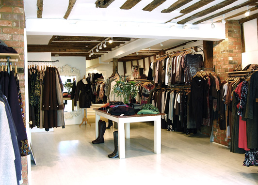 Best Fashion Boutiques in London - Fashion