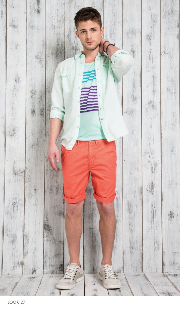 Spring 2013 Menswear Collection by Guess - Fashion - Collection - Designer - Spring 2013 - Men's Wear - Guess