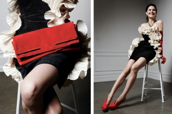 Nordstrom Fall 2012 Lookbook - Fashion - Designer - Women's Wear - Fall 2012 - Collection - Lookbook - Nordstrom