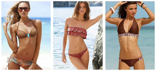 แบบชุดว่ายน้ำ จาก Victoria’s Secret สวย เก๋ เริ่ด!! - วิคตอเรีย - Victoria’s Secret - แบบชุดว่ายน้ำ - คอลเลคชั่น - ชุดบิกินี่ - ชุดว่ายน้ำ - นางแบบ