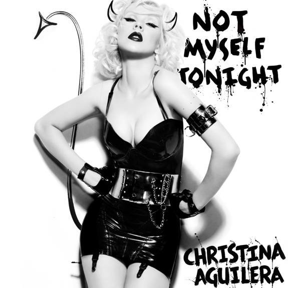 Christina Aguilera "Not Myself Tonight" c. klipje által inspirált smink [VIDEÓ]