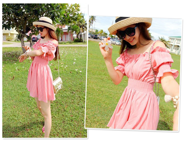 แฟชั่นชุดน่ารัก ใส่สวยสบายทุกอิริยาบถ - แฟชั่นคุณผู้หญิง - แฟชั่นการแต่งตัว - แบบเสื้อผ้าผู้หญิง - เสื้อผ้าแฟชั่น - ชุดไปเที่ยว